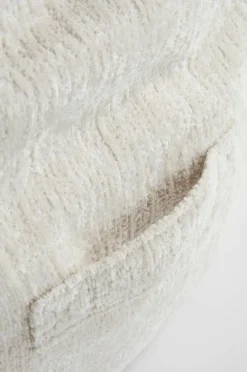 Sittpuffar|Jotex CLYMER Sittpuff ø 80 Cm Ljusbeige