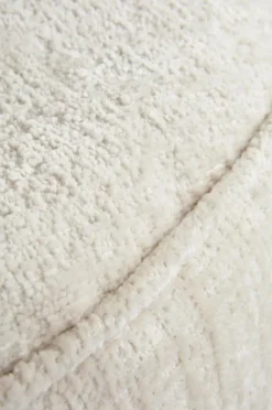 Sittpuffar|Jotex CLYMER Sittpuff ø 80 Cm Ljusbeige
