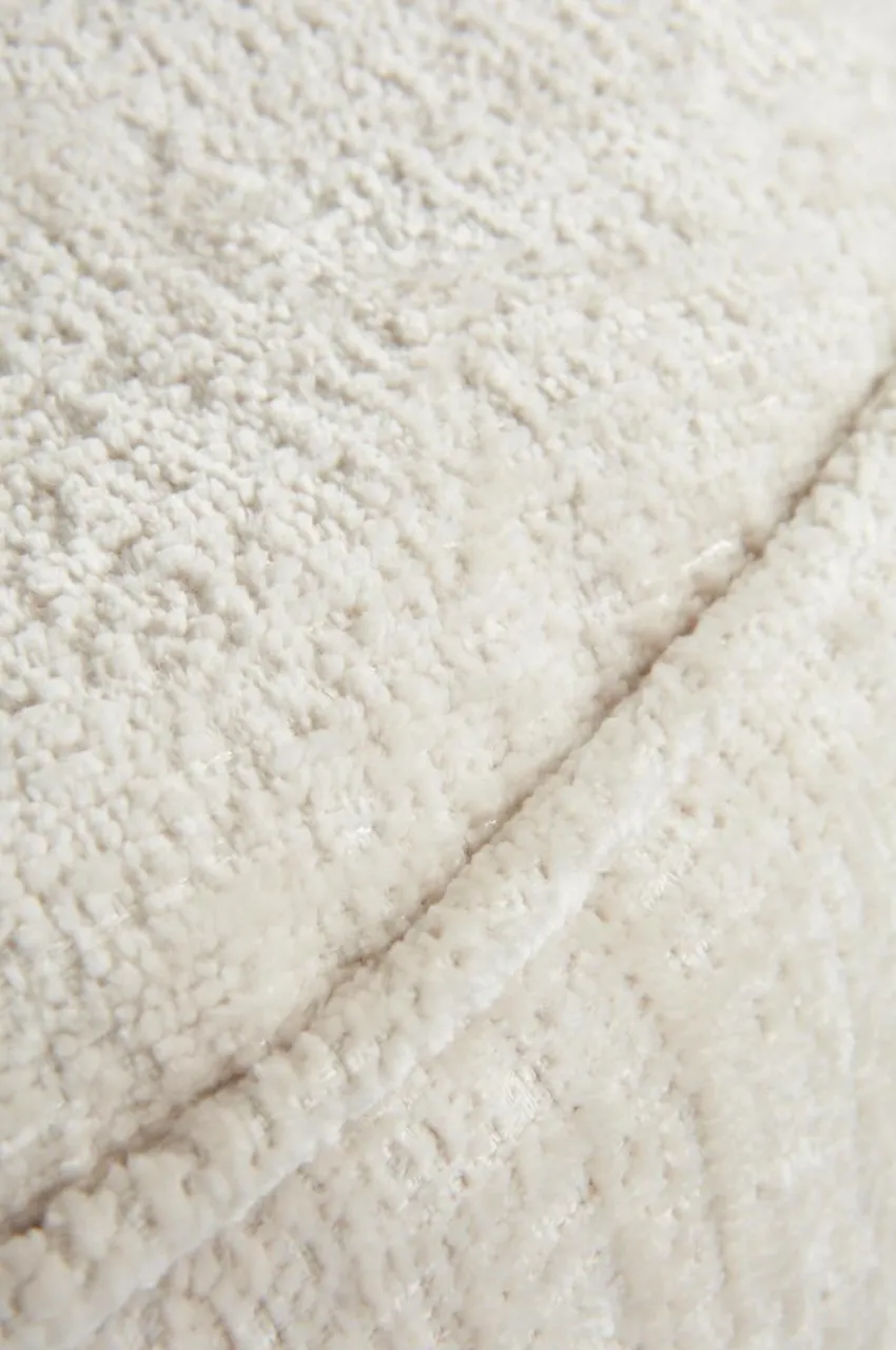 Sittpuffar|Jotex CLYMER Sittpuff ø 80 Cm Ljusbeige