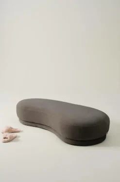 Sittpuffar|Jotex COCONINO Sittpuff Mörk brungrå