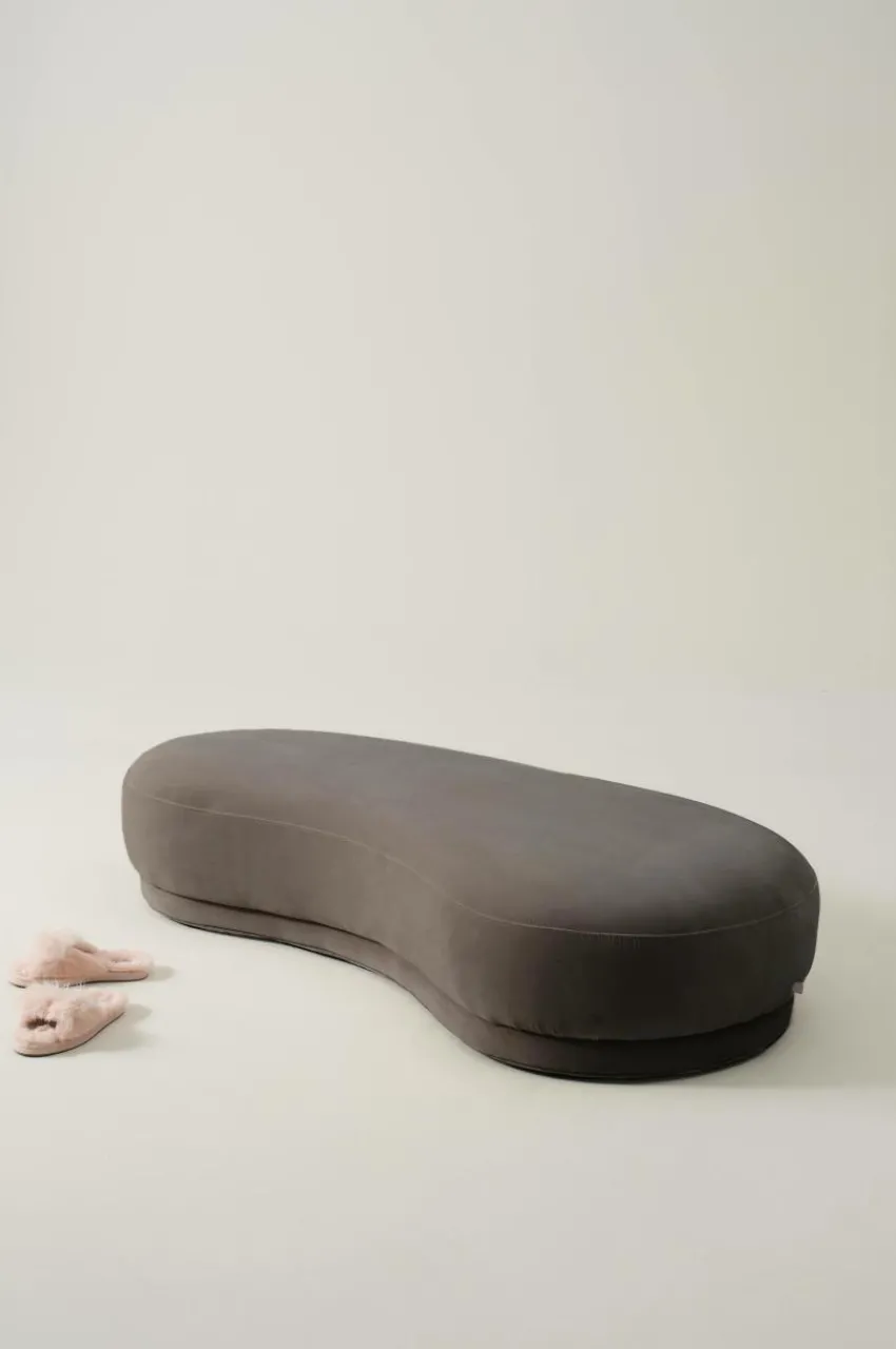 Sittpuffar|Jotex COCONINO Sittpuff Mörk brungrå
