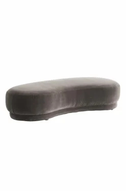 Sittpuffar|Jotex COCONINO Sittpuff Mörk brungrå