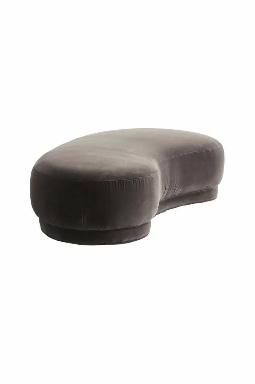 Sittpuffar|Jotex COCONINO Sittpuff Mörk brungrå