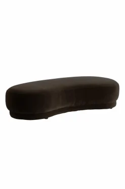 Sittpuffar|Jotex COCONINO Sittpuff Mörkbrun