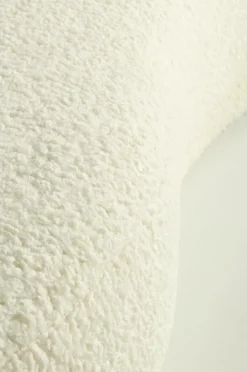 Sittpuffar|Jotex COCONINO TEDDY Sittpuff Naturvit