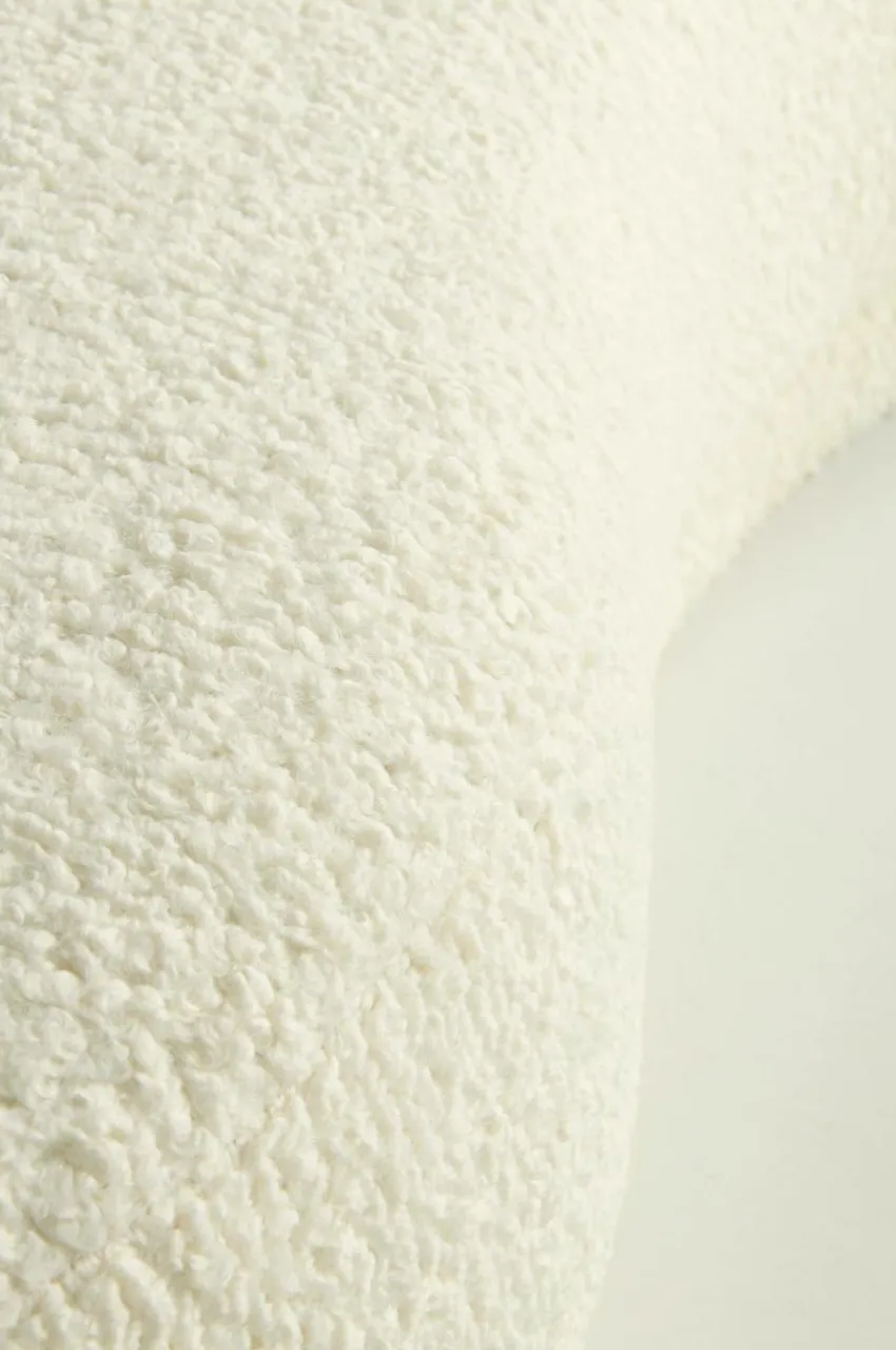 Sittpuffar|Jotex COCONINO TEDDY Sittpuff Naturvit