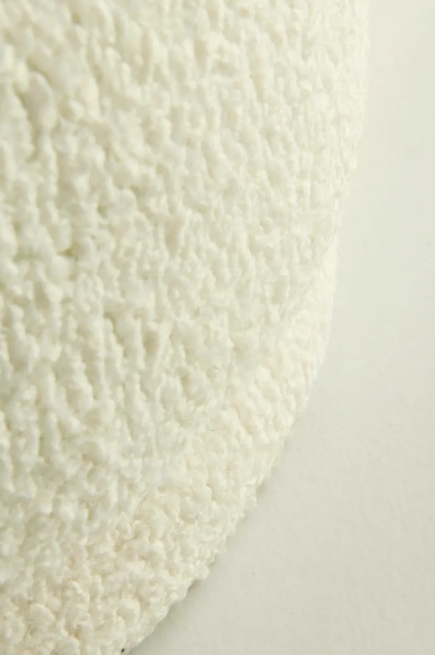 Sittpuffar|Jotex COCONINO TEDDY Sittpuff Naturvit