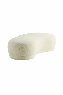 Sittpuffar|Jotex COCONINO TEDDY Sittpuff Naturvit
