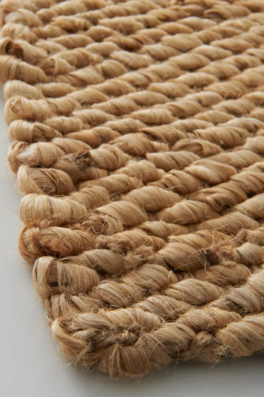 Jutemattor|Dörrmattor|Jotex COIL Dörrmatta 60x90 Cm Natur