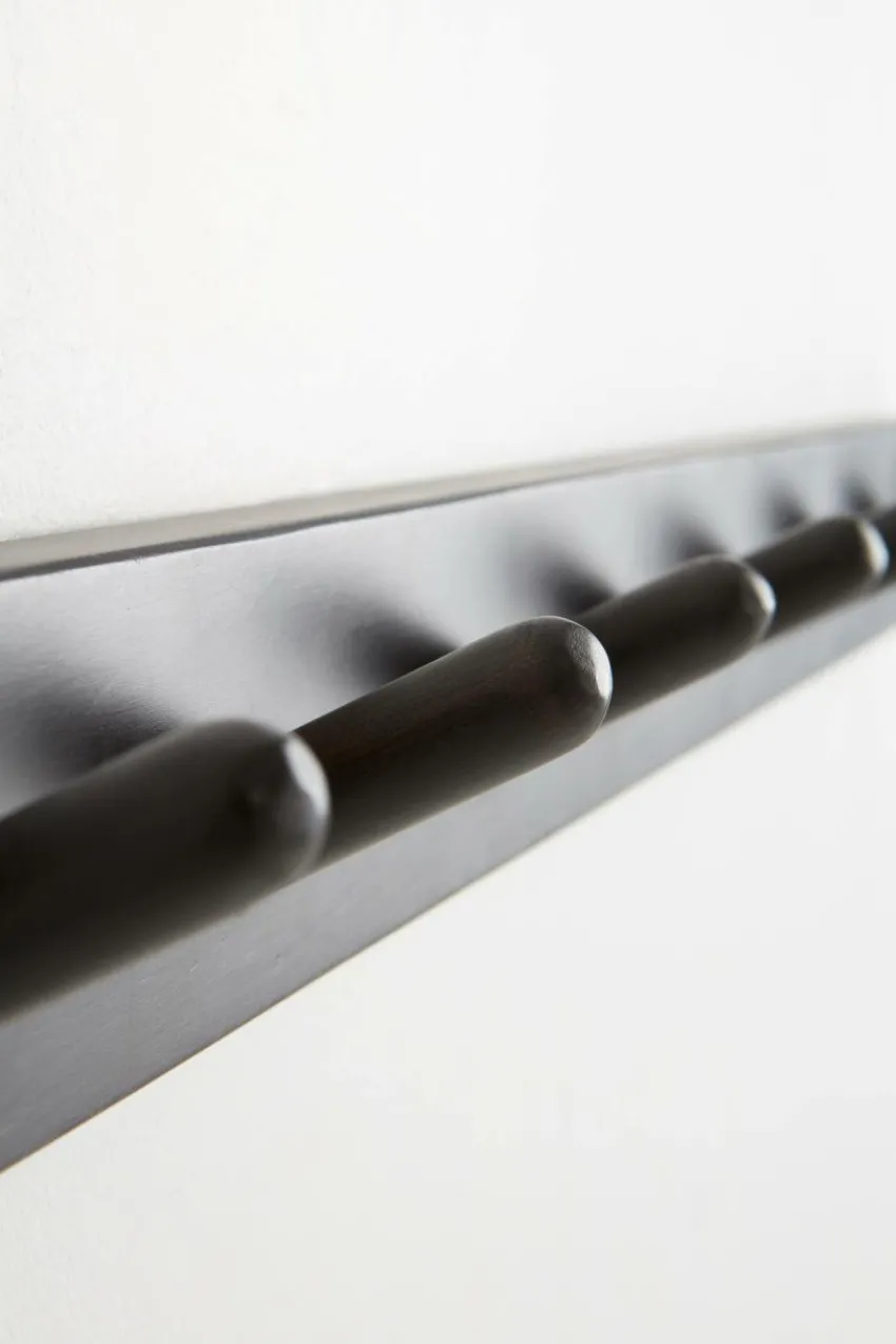 Hallmöbler|Förvaring|Jotex COLE Hängare 75 Cm Svart