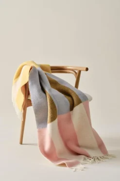 Plädar & Filtar|Jotex COLIN Ullpläd Multi