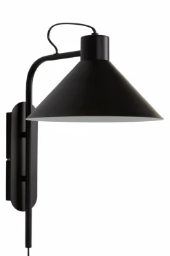 Vägglampor|Jotex COLMAR Vägglampa Svart