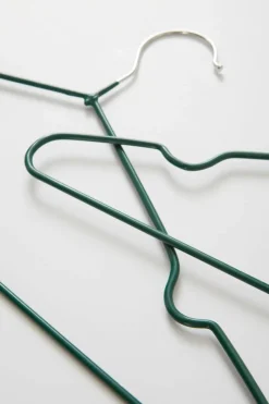 Förvaring|Jotex COLTON Galge 5-pack Grön