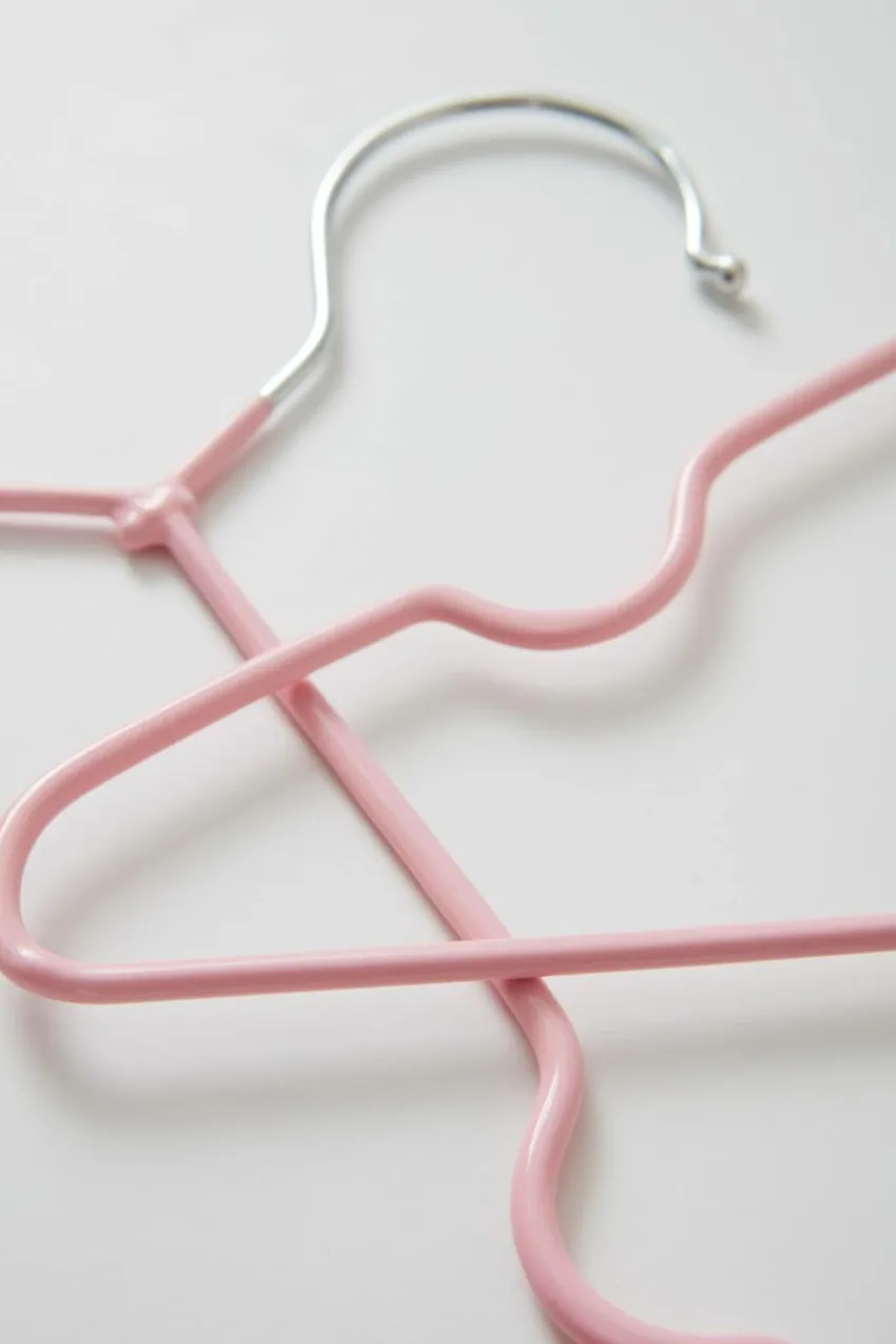 Barndekoration|Barndekoration|Jotex COLTON MINI Galge 5-pack Rosa