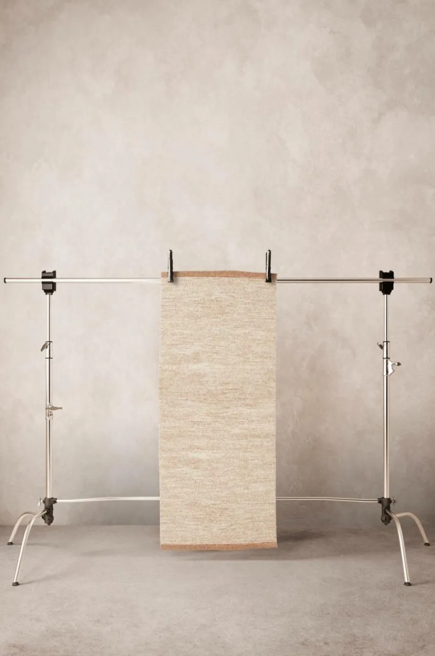 Ullmattor|Jotex COMOLINO Ullmatta 70x150 Cm Naturvit