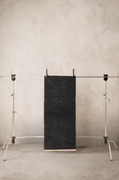 Ullmattor|Jotex COMOLINO Ullmatta 70x150 Cm Mörkgrå