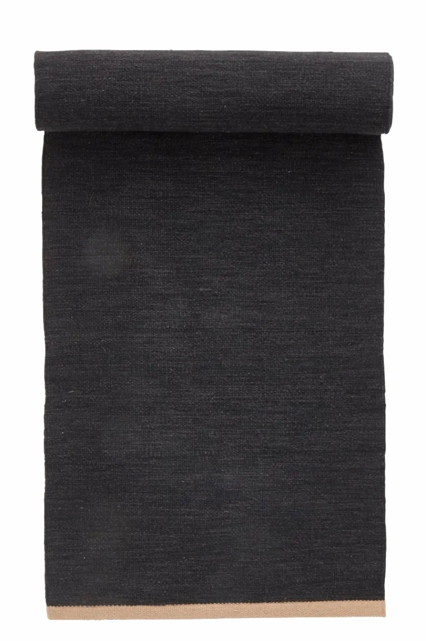 Ullmattor|Jotex COMOLINO Ullmatta 70x150 Cm Mörkgrå