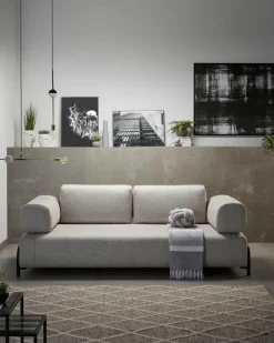 Soffor|Jotex COMPO Soffa 3-sits Beige