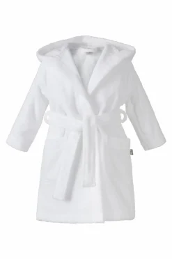 Badrockar & Babycapes|Jotex CONEJO Badrock - Ekologisk Vit