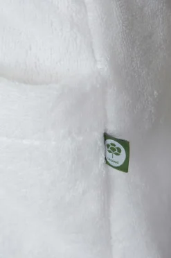 Badrockar & Babycapes|Jotex CONEJO Badrock - Ekologisk Vit