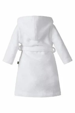 Badrockar & Babycapes|Jotex CONEJO Badrock - Ekologisk Vit