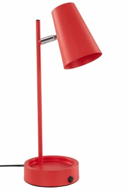 Barnlampor|Barnlampor|Jotex CONO Bordslampa Röd