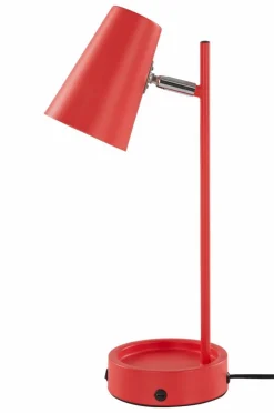 Barnlampor|Barnlampor|Jotex CONO Bordslampa Röd