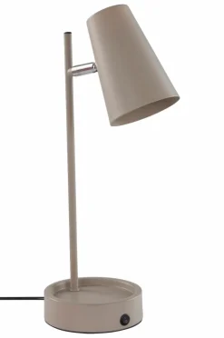 Barnlampor|Barnlampor|Jotex CONO Bordslampa Grå