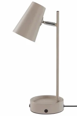 Barnlampor|Barnlampor|Jotex CONO Bordslampa Grå