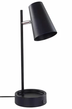 Barnlampor|Barnlampor|Jotex CONO Bordslampa Mörkblå