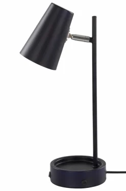 Barnlampor|Barnlampor|Jotex CONO Bordslampa Mörkblå