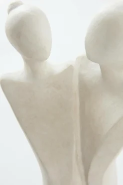 Prydnadssaker|Jotex CONVERSATION Dekorationsfigur Naturvit
