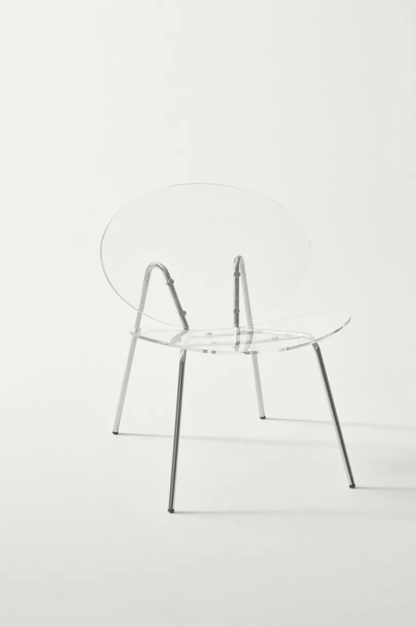 Stolar|Jotex CONWAY Loungestol Plexi