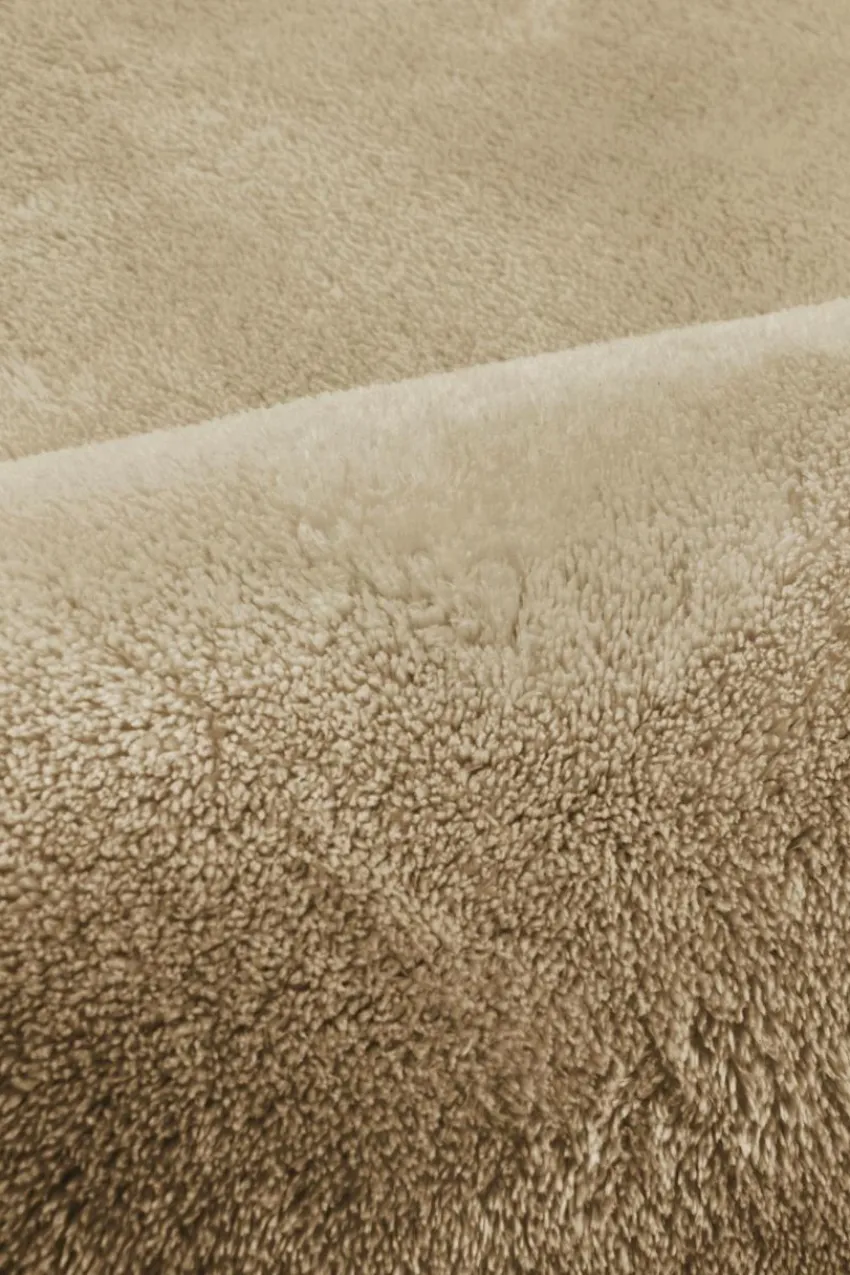 Lugg- & Ryamattor|Jotex CORAL Luggmatta Beige
