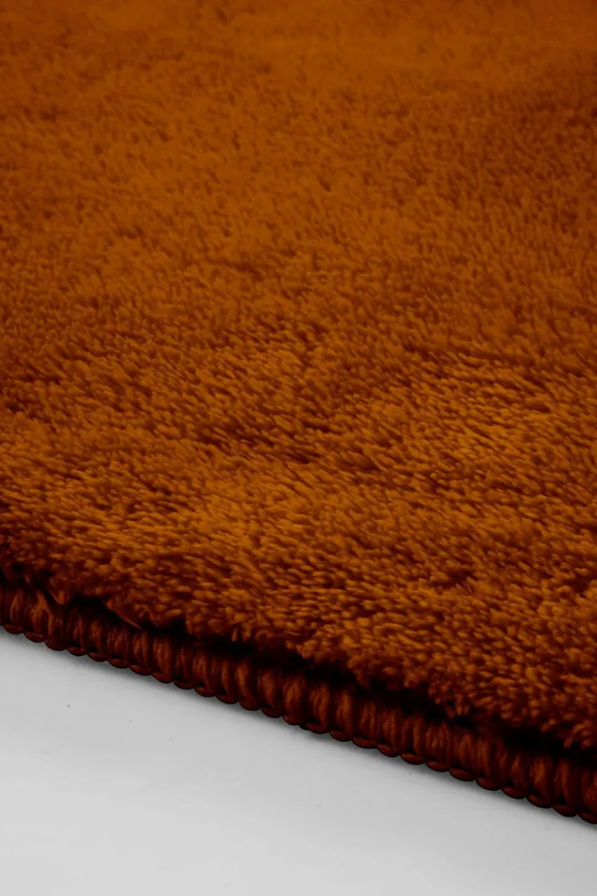 Lugg- & Ryamattor|Jotex CORAL Luggmatta Rost