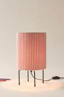 Bordslampor|Barnlampor|Jotex CORDA Bordslampa Rosa