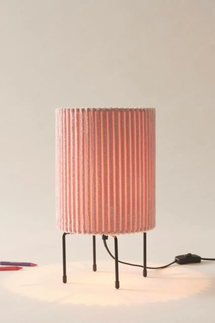 Bordslampor|Barnlampor|Jotex CORDA Bordslampa Rosa