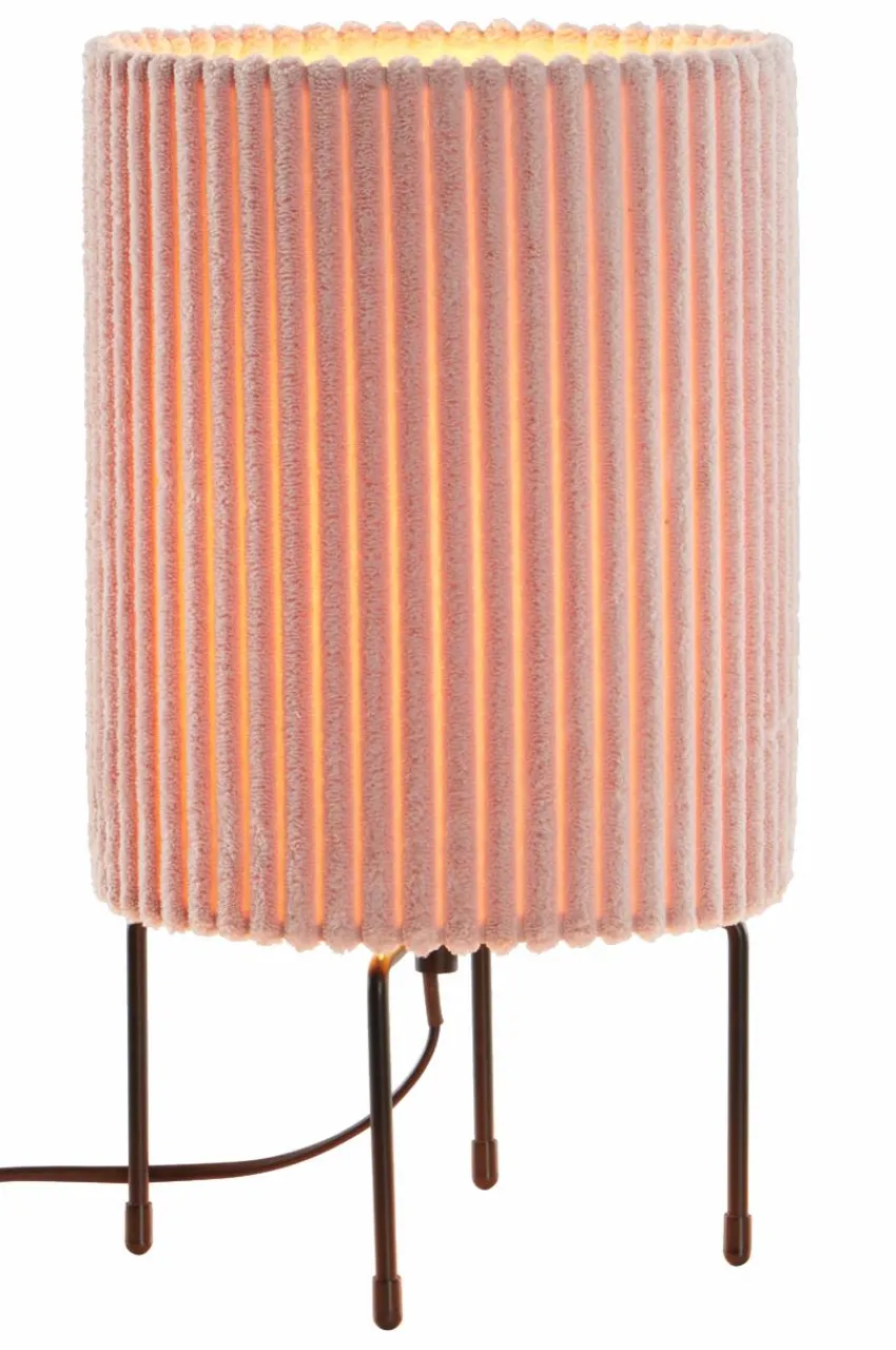 Bordslampor|Barnlampor|Jotex CORDA Bordslampa Rosa