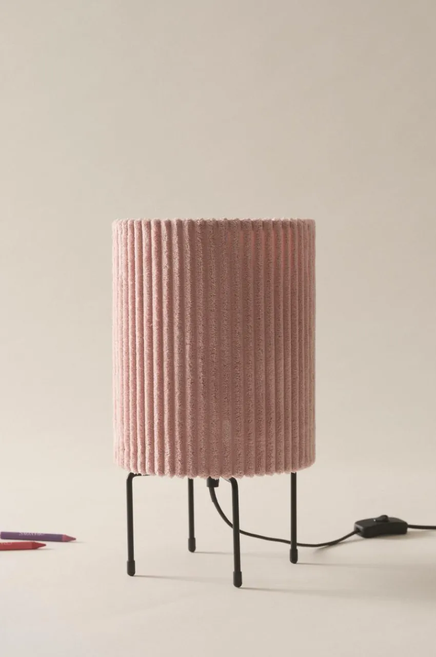 Bordslampor|Barnlampor|Jotex CORDA Bordslampa Rosa
