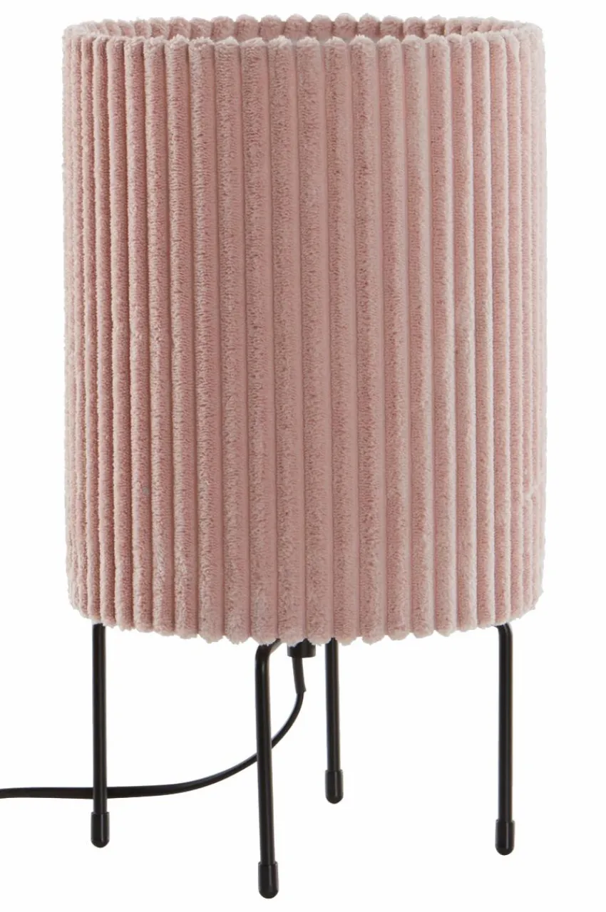 Bordslampor|Barnlampor|Jotex CORDA Bordslampa Rosa