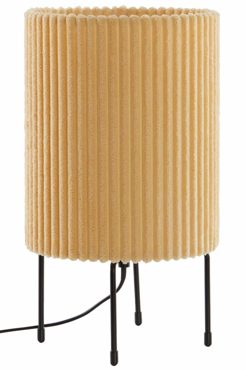 Bordslampor|Barnlampor|Jotex CORDA Bordslampa Gul