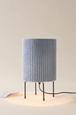 Bordslampor|Barnlampor|Jotex CORDA Bordslampa Blå