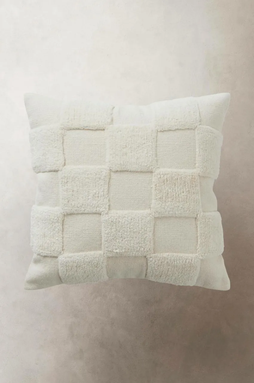 Prydnadskuddar & Fodral|Jotex CORI Kuddfodral 50x50 Cm Naturvit