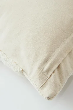Prydnadskuddar & Fodral|Jotex CORI Kuddfodral 50x50 Cm Naturvit