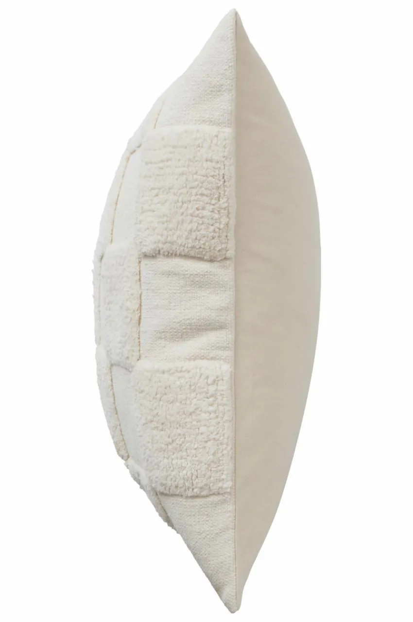 Prydnadskuddar & Fodral|Jotex CORI Kuddfodral 50x50 Cm Naturvit