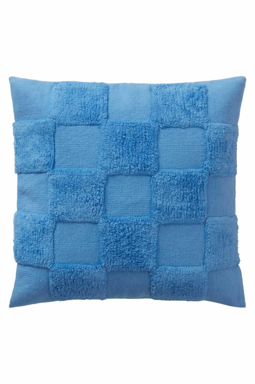 Prydnadskuddar & Fodral|Jotex CORI Kuddfodral 50x50 Cm Blå