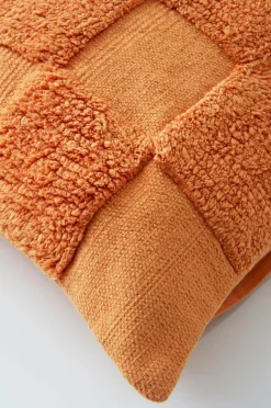 Prydnadskuddar & Fodral|Jotex CORI Kuddfodral 50x50 Cm Orange