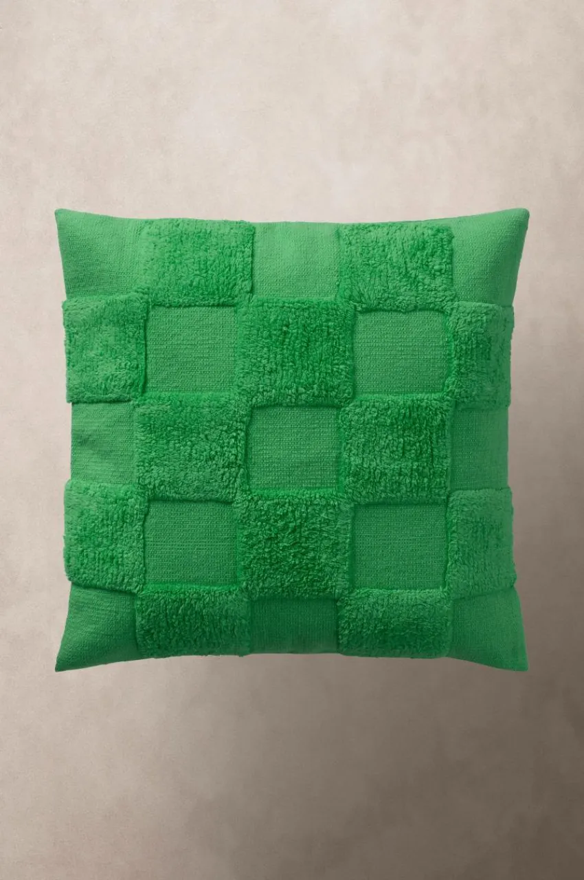Prydnadskuddar & Fodral|Jotex CORI Kuddfodral 50x50 Cm Grön