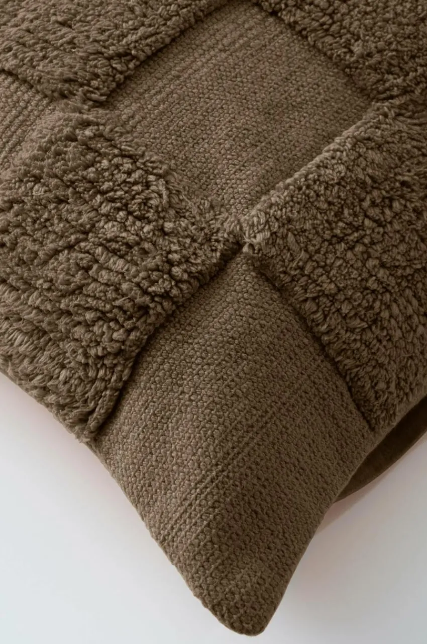 Prydnadskuddar & Fodral|Jotex CORI Kuddfodral 50x50 Cm Chokladbrun