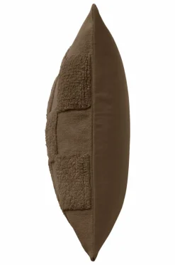 Prydnadskuddar & Fodral|Jotex CORI Kuddfodral 50x50 Cm Chokladbrun